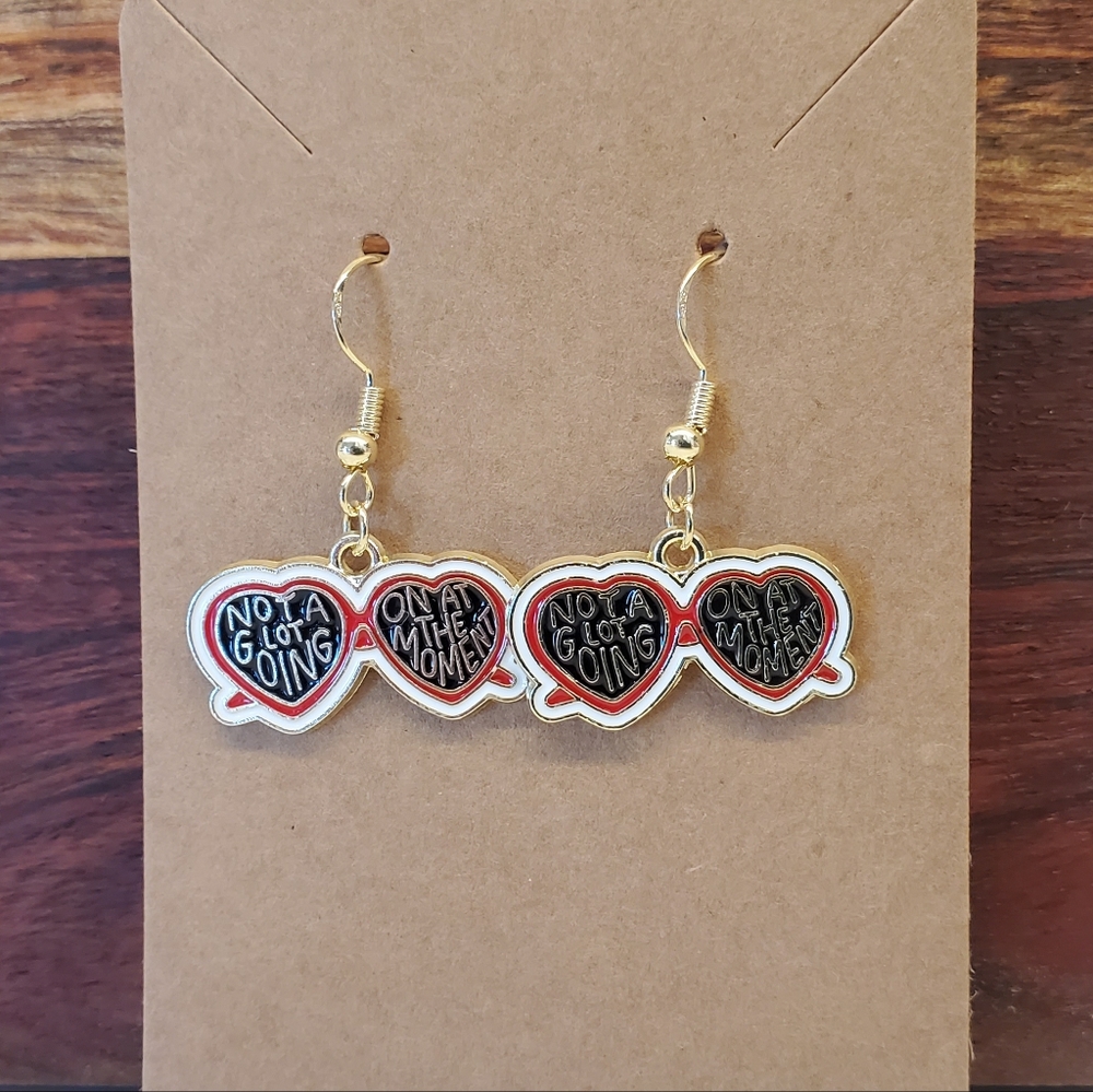 NEW Handmade Taylor Swift Sunglasses Earrings